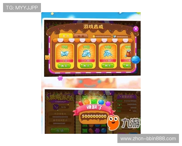 bbin糖果派对游戏大厅每日活动指南，丰富奖励等你来领取